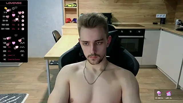 Larstar01 online show from 19, 1, 2025