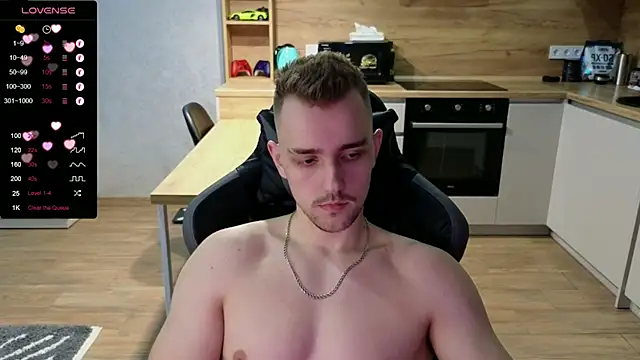 Larstar01 online show from 22, 1, 2025