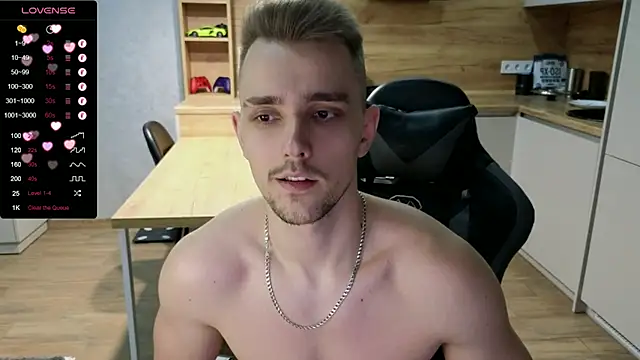 Larstar01 online show from 9, 2, 2025