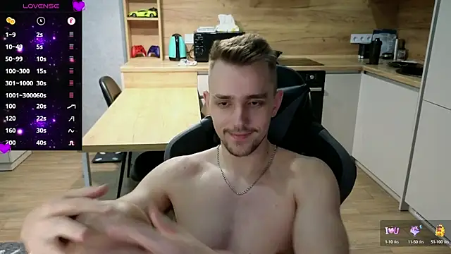 Larstar01 online show from 14, 2, 2025