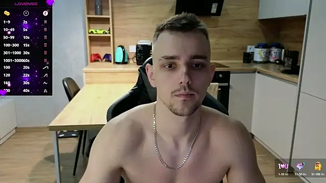 Larstar01 online show from 20, 2, 2025