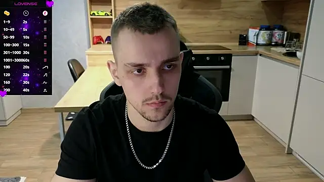 Larstar01 online show from 23, 2, 2025