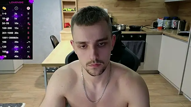 Larstar01 online show from 2, 3, 2025