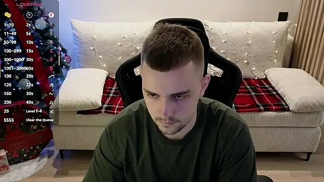 Larstar01 online show from 5, 1, 2026