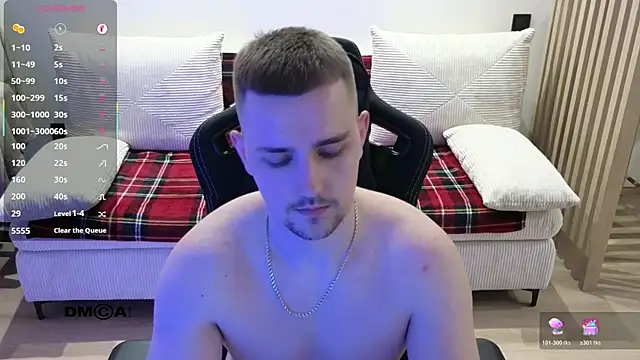 Larstar01 online show from 6, 3, 2026