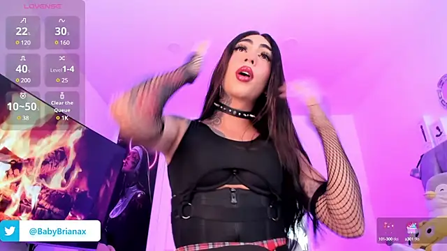 babybriexxx online show from 16, 2, 2025