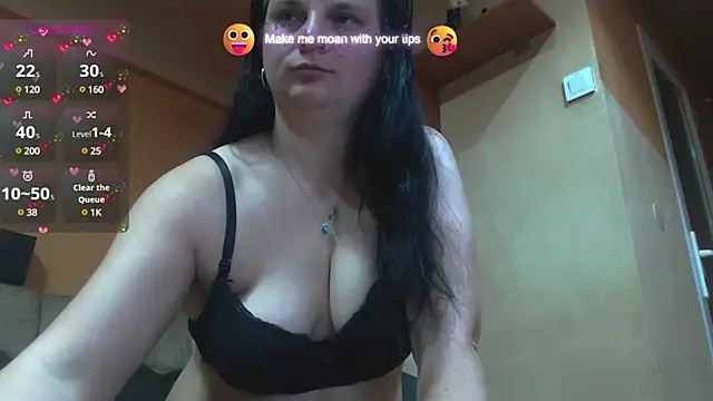 Nickol19721 online show from 22, 1, 2025