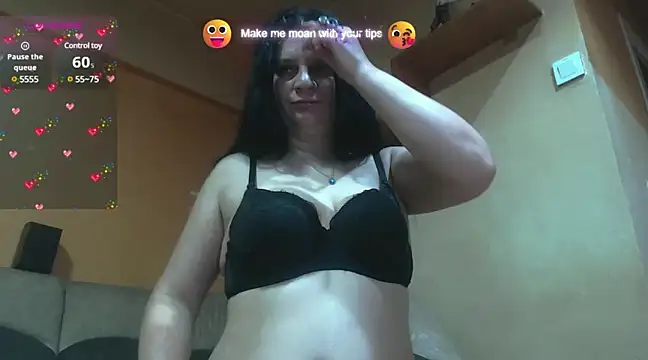 Nickol19721 online show from 2, 2, 2025