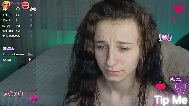  Nika Kik online show from 19, 2, 2025