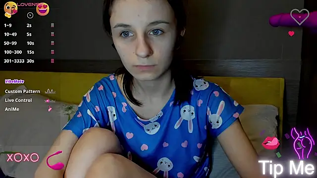  Nika Kik online show from 26, 2, 2025