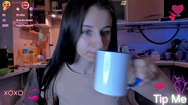  Nika Kik online show from 3, 3, 2025