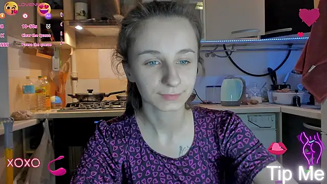  Nika Kik online show from 4, 3, 2025