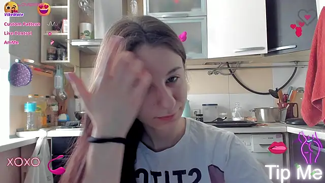  Nika Kik online show from 7, 3, 2025