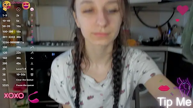  Nika Kik online show from 19, 3, 2025