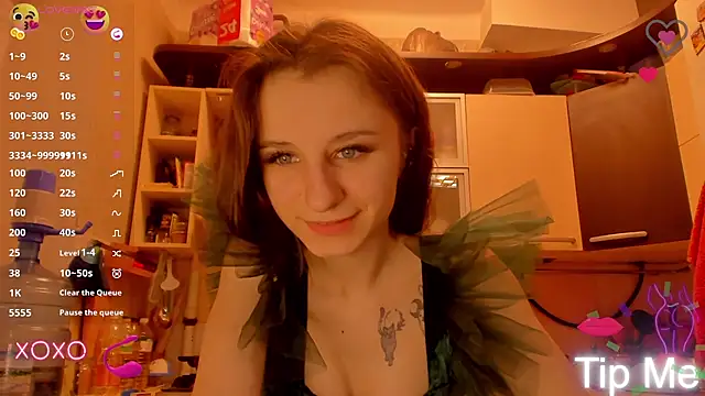  Nika Kik online show from 20, 3, 2025