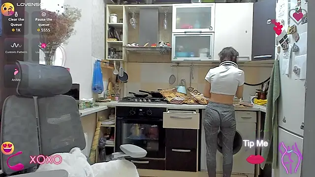  Nika Kik online show from 26, 9, 2025