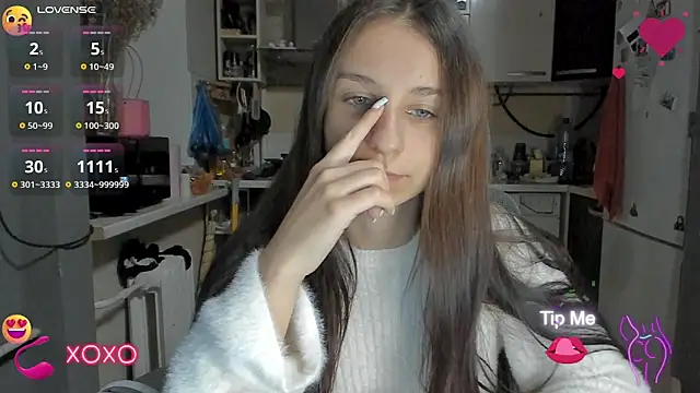  Nika Kik online show from 6, 10, 2025