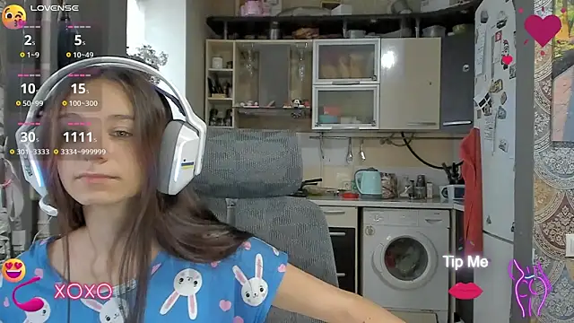  Nika Kik online show from 10, 10, 2025