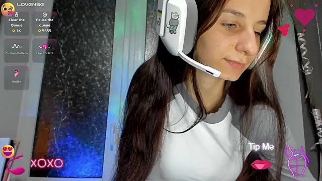  Nika Kik online show from 19, 10, 2025