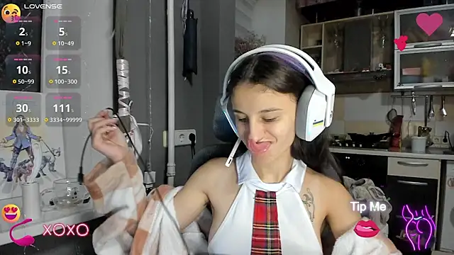  Nika Kik online show from 11, 11, 2025