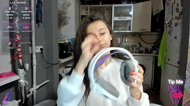  Nika Kik online show from 18, 12, 2025