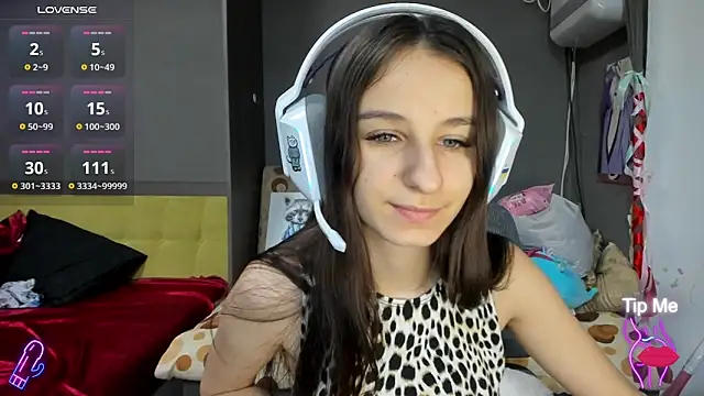  Nika Kik online show from 21, 12, 2025