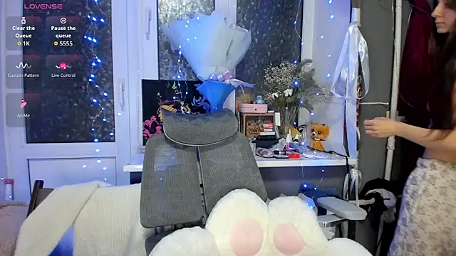  Nika Kik online show from 12, 3, 2026