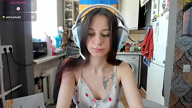  Nika Kik online show from 21, 4, 2026