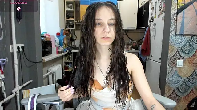  Nika Kik online show from 22, 4, 2026