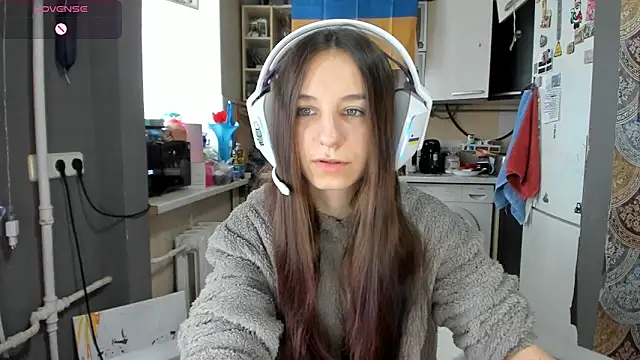  Nika Kik online show from 23, 4, 2026