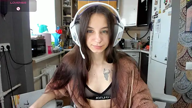  Nika Kik online show from 24, 4, 2026