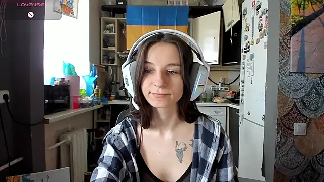  Nika Kik online show from 27, 4, 2026