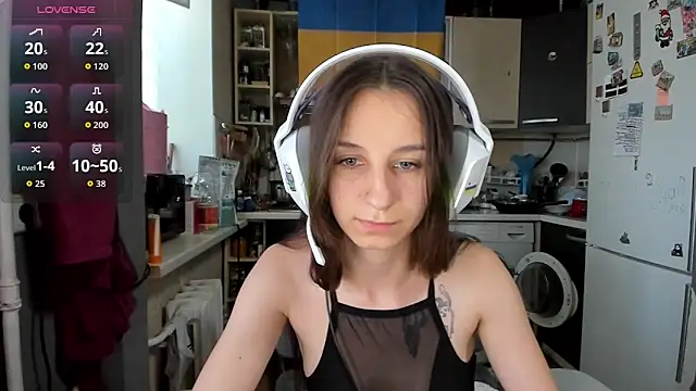 Nika Kik online show from 8, 6, 2026