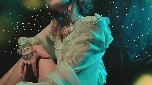 Littlespacemouse online show from 29, 10, 2025