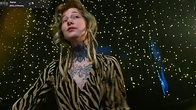 Littlespacemouse online show from 2, 5, 2026