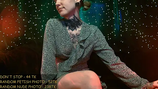 Littlespacemouse online show from 23, 5, 2026
