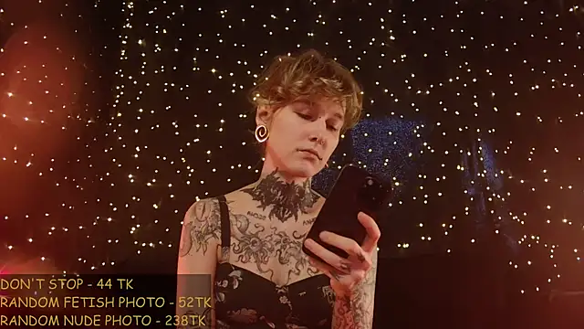Littlespacemouse online show from 17, 6, 2026