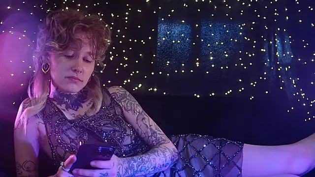 Littlespacemouse online show from 6, 7, 2026