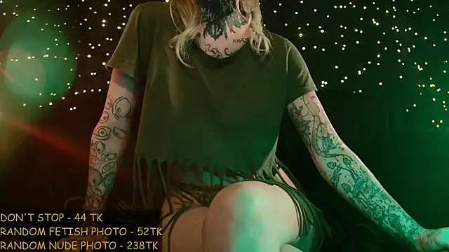 Littlespacemouse online show from 8, 7, 2026