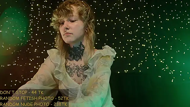 Littlespacemouse online show from 11, 7, 2026