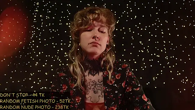 Littlespacemouse online show from 15, 7, 2026
