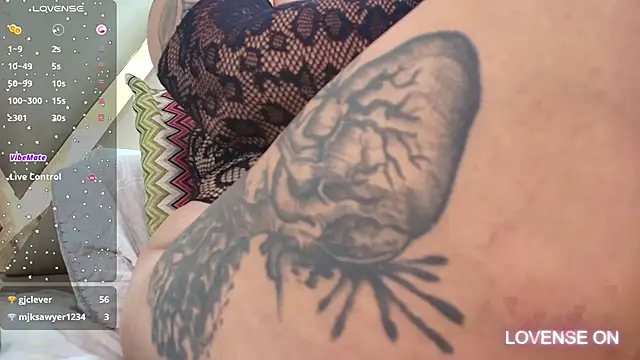 kinkyhousewifee online show from 5, 1, 2025