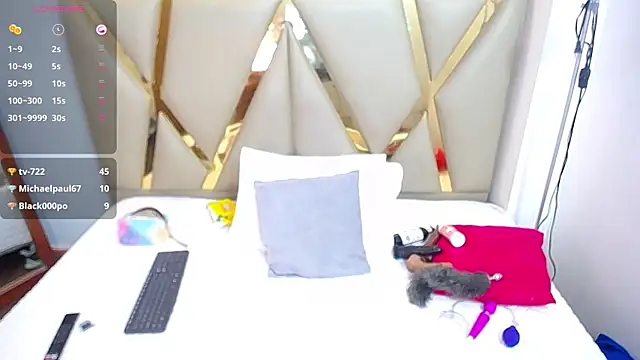 kinkyhousewifee online show from 22, 2, 2025