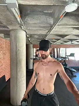 BuurningBoy online show from 6, 7, 2026
