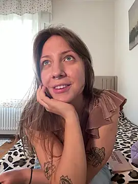 Sashabunny online show from 17, 6, 2026