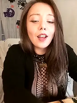 Kimiechanuwu online show from 30, 10, 2025