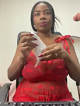 sammanta boobs online show from 13, 3, 2025