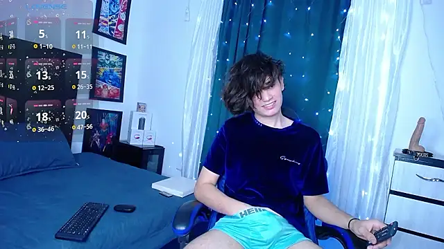 Snapshot of andyboy- chatting on 16, 1, 2026 andyboy- online show from 16, 1, 2026