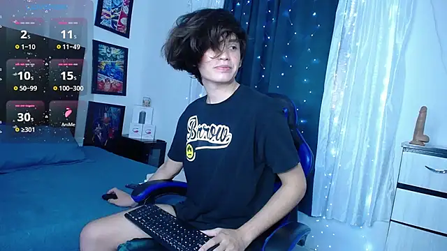 Snapshot of andyboy- chatting on 9, 2, 2026 andyboy- online show from 9, 2, 2026