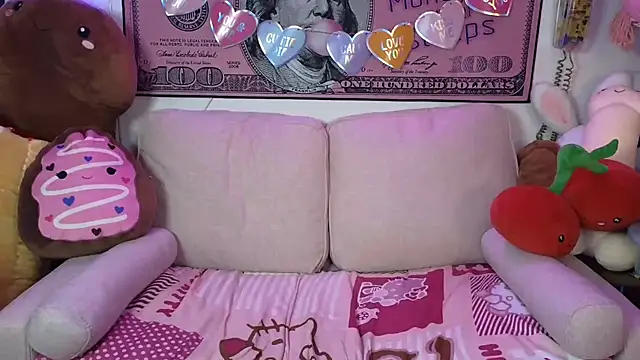 CherryBombBomb online show from 26, 2, 2025